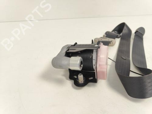 Front left seatbelt MAZDA 2 (DE_, DH_) 1.3 MZR (DE3FS) | BP33787820I26 - Image 2
