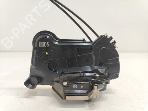 Front right lock PEUGEOT 108 1.0 VTi | BP33784090C97 - Image 2