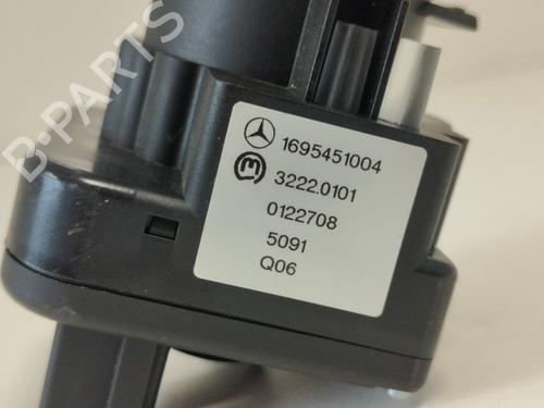Headlight switch MERCEDES-BENZ A-CLASS (W169) A 170 (169.032, 169.332) | BP33785796I24 - Image 3