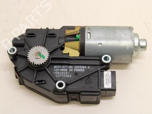 Used Sunroof engine Sunroof engine PEUGEOT 3008 I MPV (0U_) 1.6 THP (156 hp) 33780395 33780395
