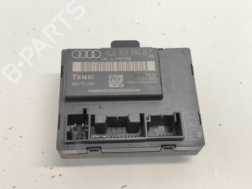 Used Electronic module Electronic module AUDI Q7 (4LB) 3.0 TDI quattro (233 hp) 33783251 33783251