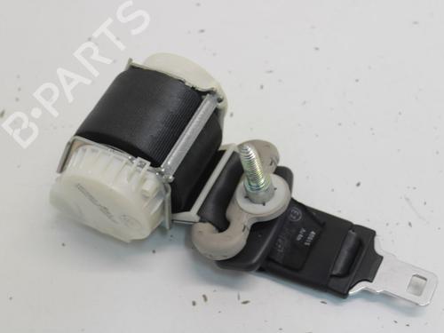 Used Rear center seatbelt Rear center seatbelt RENAULT MODUS / GRAND MODUS (F/JP0_) 1.2 (JP0C, JP0K, FP0C, FP0K, FP0P, JP0P, JP0T) (75 hp) 33781410 33781410