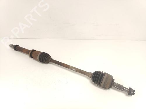 Used Right front driveshaft Right front driveshaft RENAULT CLIO III (BR0/1, CR0/1) 1.2 16V (BR02, BR0J, BR11, CR02, CR0J, CR11) (75 hp) 33777815 33777815