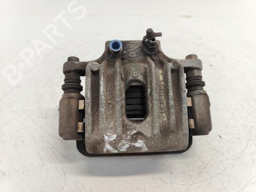 Used Right rear brake caliper Right rear brake caliper HYUNDAI SANTA FÉ II (CM) 2.7 V6 GLS (189 hp) 33783183 33783183