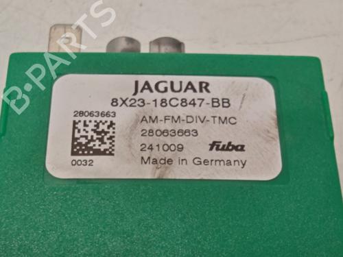Electronic module JAGUAR XF I (X250) 3.0 D | BP39107973M83 - Image 3