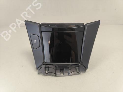 Handskerum Handskerum HYUNDAI i40 I CW (VF) 1.6 GDI (135 hp) 33777901 33777901