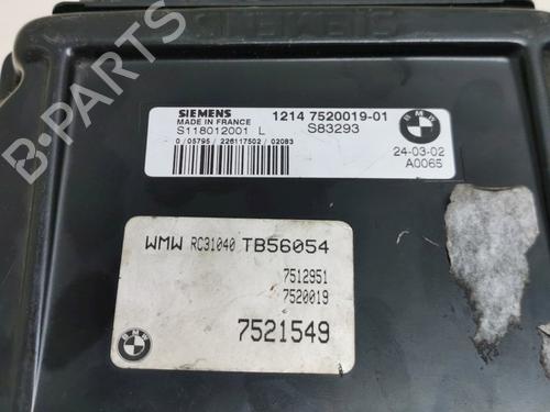 Engine control unit (ECU) MINI MINI (R50, R53) Cooper | BP33779594M57 - Image 2