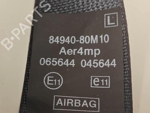 Front left seatbelt OPEL AGILA B (H08) 1.0 (F68) | BP33791109I26 - Image 4