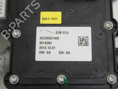 håndbremse CITROËN DS5 2.0 HDi 200 Hybrid4 All-wheel Drive | BP33774673I18 - Image 3