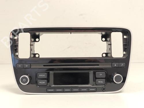 Used Radio Radio VW UP! (121, 122, BL1, BL2, BL3, 123) 1.0 (60 hp) 34508886 34508886