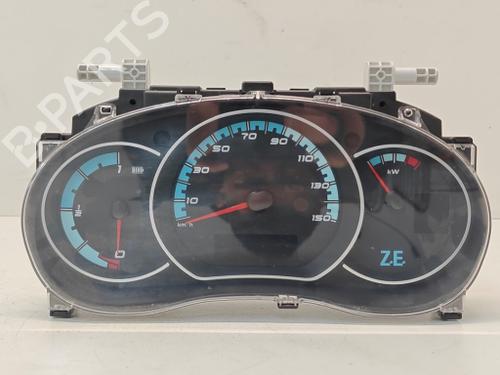 Used Instrument cluster Instrument cluster RENAULT KANGOO Express (FW0/1_) Z.E. (FW0Z, FW1Z) (60 hp) 40433001 40433001