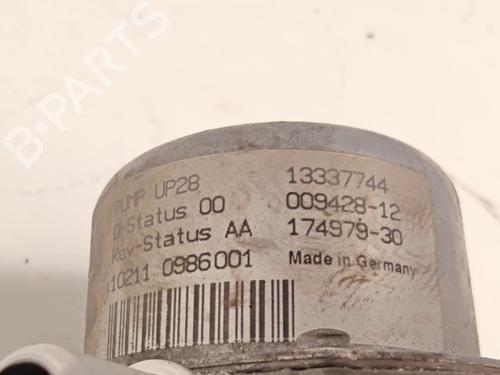 Vacuum pump OPEL MERIVA B MPV (S10) 1.4 (75) | BP33789469M80 - Image 4