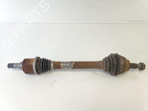 Used Left front driveshaft Left front driveshaft CITROËN C3 Picasso (SH_) 1.4 VTi 95 (SH8FSC, SH8FP0, SH8FP6) (95 hp) 33776320 33776320
