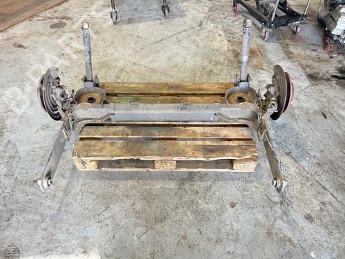 Used Rear axle Rear axle OPEL VIVARO B Van (X82) 1.6 CDTI (05) (140 hp) 33776364 33776364