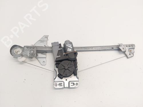 Used Rear right window mechanism Rear right window mechanism PEUGEOT 307 SW (3H) 1.6 16V (109 hp) 33782349 33782349