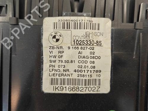 Instrument cluster BMW 3 (E90) 318 i | BP33788754C47 - Image 3