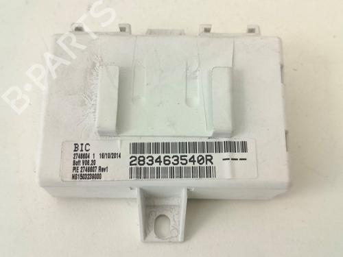 Used Electronic module Electronic module RENAULT CLIO IV (BH_) 1.5 dCi 90 (90 hp) 33786016 33786016