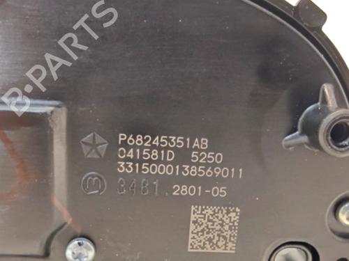 Steering wheel controls JEEP CHEROKEE (KL) 2.2 CRD 4x4 | BP40540048E15 - Image 3