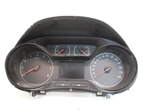 Used Display monitor Display monitor OPEL CROSSLAND X / CROSSLAND (P17, P2QO) 1.2 (75) (110 hp) 33781260 33781260