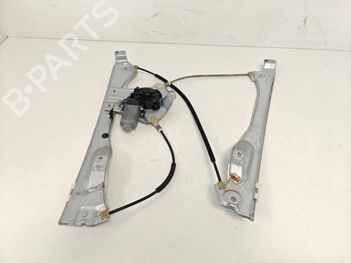 Rudehejsemekanisme Højre foran Rudehejsemekanisme Højre foran RENAULT CLIO III (BR0/1, CR0/1) 1.6 16V (BR09, BR0T, CR09, CR0T) (88 hp) 33812434 33812434