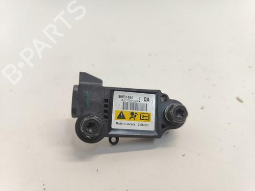 Used Electronic module Electronic module OPEL ANTARA A (L07) 2.0 CDTI 4x4 (150 hp) 33783641 33783641