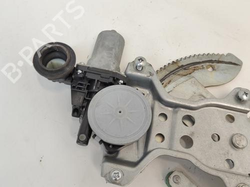 Front right window mechanism SUZUKI SWIFT III (MZ, EZ) 1.6 (RS416, RR 416, ZC31S) | BP33783432C23 - Image 2