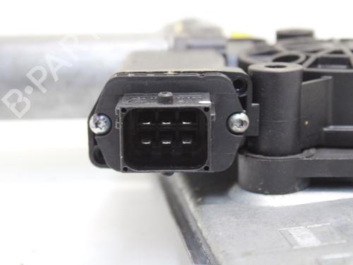Front right window mechanism OPEL CORSA D (S07) 1.0 (L08, L68) | BP33781229C23 - Image 3