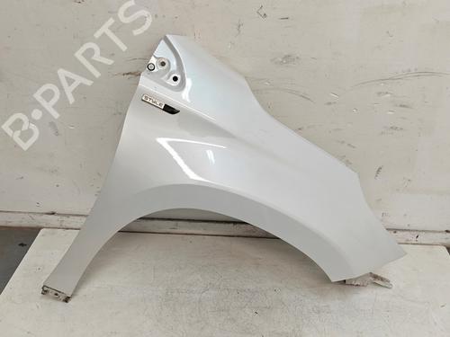 Used Right front fenders Right front fenders PEUGEOT 2008 I (CU_) 1.2 VTi (82 hp) 33791301 33791301