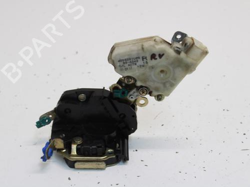 Used Front right lock Front right lock NISSAN ALMERA II Hatchback (N16) 1.8 (114 hp) 33781611 33781611