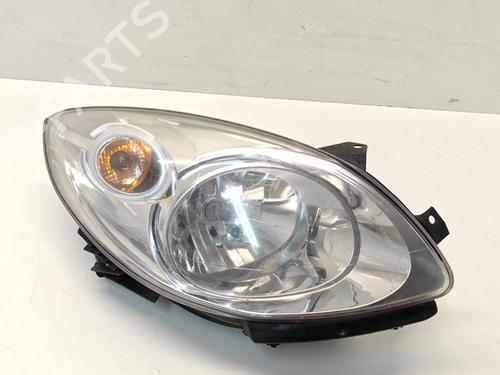 Used Right headlight Right headlight RENAULT TWINGO II (CN0_) 1.2 16V (CN04, CN0B) (75 hp) 36515990 36515990