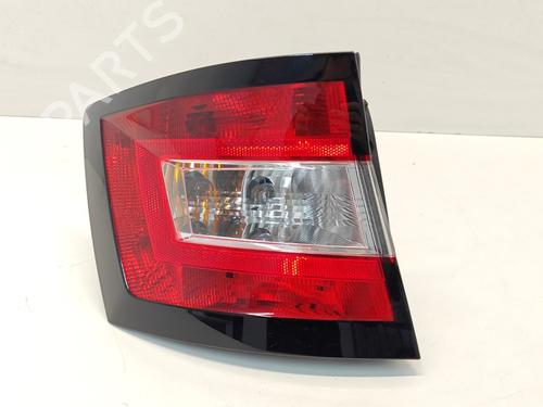 Used Left taillight Left taillight 35894224 35894224