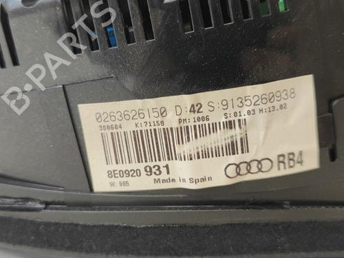 Control unit AUDI A4 B6 (8E2) 1.8 T | BP33786803M11 - Image 7
