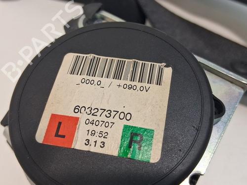 Rear left seatbelt BMW 1 (E87) 116 i | BP37601173I29 - Image 3