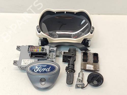 Used Control unit Control unit FORD KA (RU8) 1.2 (69 hp) 39724830 39724830