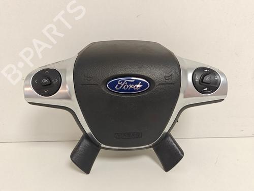 Used Driver airbag Driver airbag FORD FOCUS III Turnier 1.0 EcoBoost (125 hp) 33789230 33789230