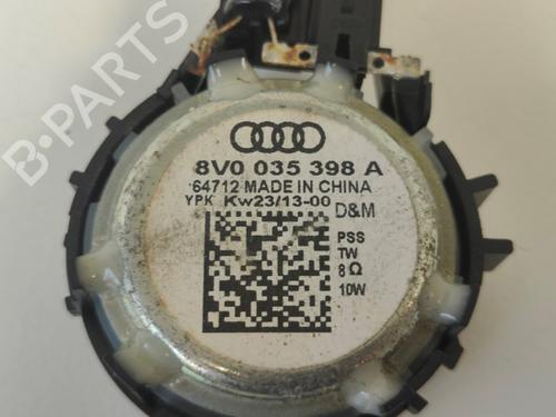 Speaker AUDI A3 (8V1, 8VK) 1.6 TDI | BP33787003E2 - Image 4