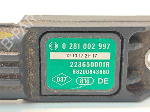 Electronic sensor RENAULT CLIO IV (BH_) 0.9 TCe 90 (BHNF, BHMA, BHMH, BHJK, BHJR) | BP39658931M84 - Image 4