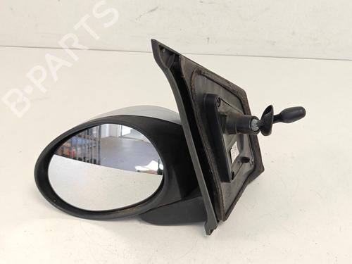 Used Left mirror Left mirror TOYOTA AYGO (_B1_) 1.0 (KGB10_, KGB10R) (68 hp) 34417603 34417603
