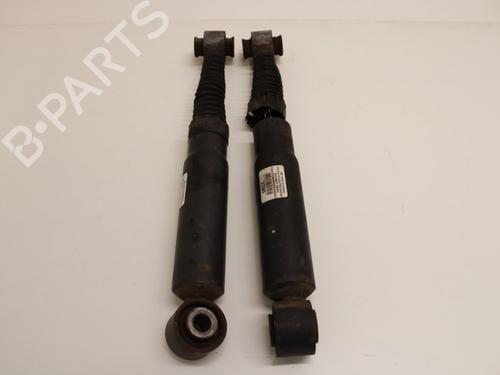 Used Right front shock absorber Right front shock absorber CITROËN C4 Picasso I MPV (UD_) 1.8 i 16V (125 hp) 33780476 33780476