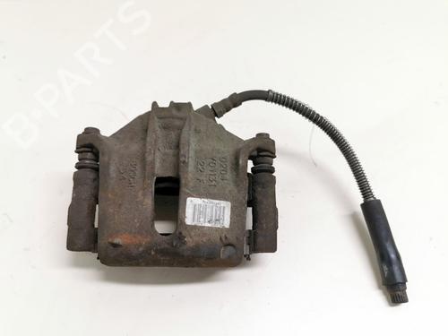 Used Left front brake caliper Left front brake caliper PEUGEOT 206 CC (2D) 2.0 S16 (136 hp) 33779630 33779630