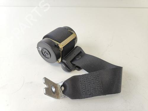 Used Rear left seatbelt Rear left seatbelt FORD FUSION (JU_) 1.4 (80 hp) 33785014 33785014