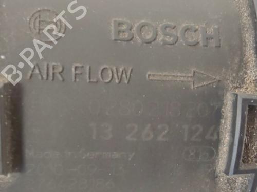 Mass air flow sensor OPEL MERIVA B MPV (S10) 1.4 (75) | BP33789480M95 - Image 4