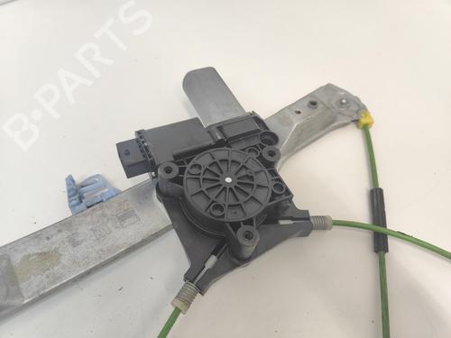 Front right window mechanism OPEL CORSA D (S07) 1.0 (L08, L68) | BP33783816C23 - Image 2