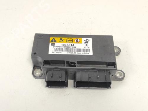Used ECU airbags ECU airbags CHEVROLET SPARK (M300) 1.0 LPG (65 hp) 33786362 33786362