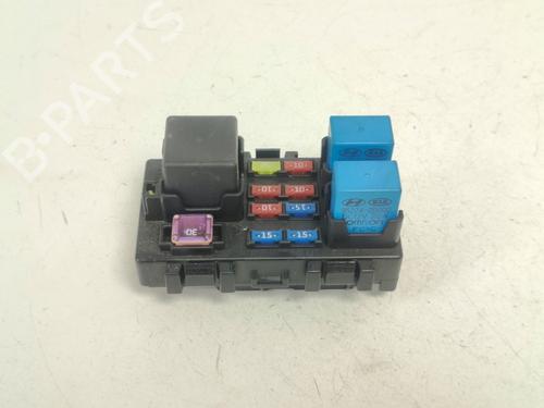 Used Fuse box Fuse box HYUNDAI ix35 (LM, EL, ELH) 2.0 (163 hp) 33787549 33787549