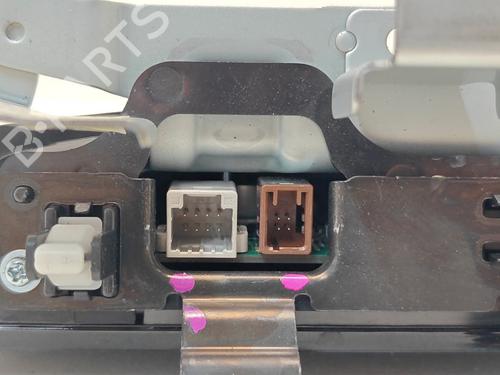 Display MAZDA 2 Hatchback (DL, DJ) 1.5 SKYACTIV-G M Hybrid | BP39210389C48 - Image 4
