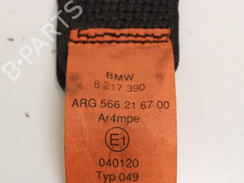 Front right seatbelt BMW 5 (E39) 523 i | BP33780936I25 - Image 4