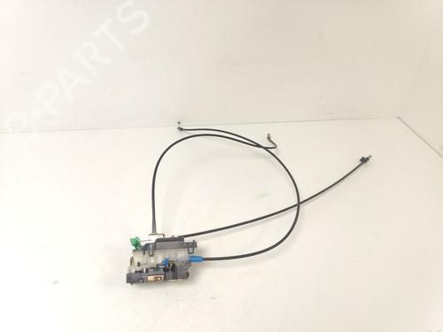 Used Rear right lock Rear right lock RENAULT KANGOO (KC0/1_) 1.6 16V (95 hp) 33787126 33787126