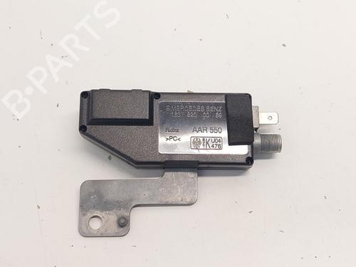 Used Electronic module Electronic module MERCEDES-BENZ M-CLASS (W163) ML 270 CDI (163.113) (163 hp) 33782250 33782250