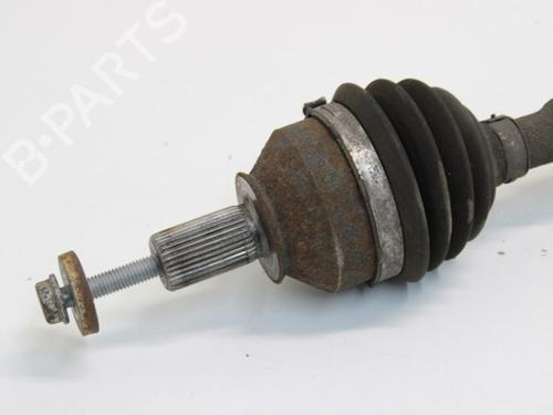 Right rear driveshaft SMART FORFOUR Hatchback (453) 1.0 (453.042, 453.043) | BP33781443M41 - Image 2